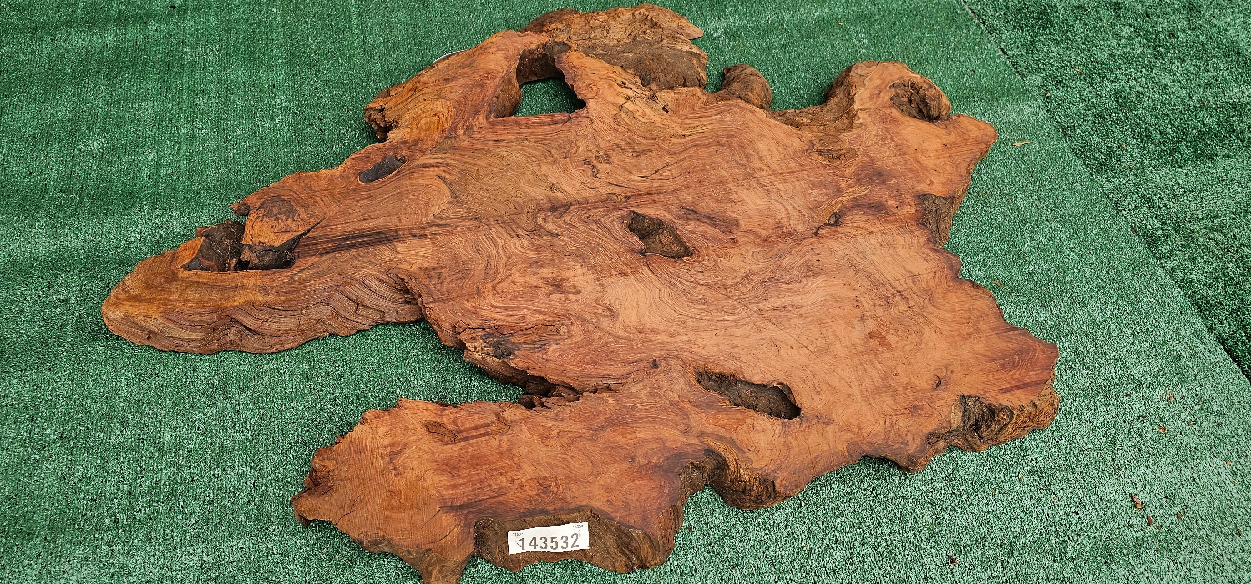 Redwood Burl #143532