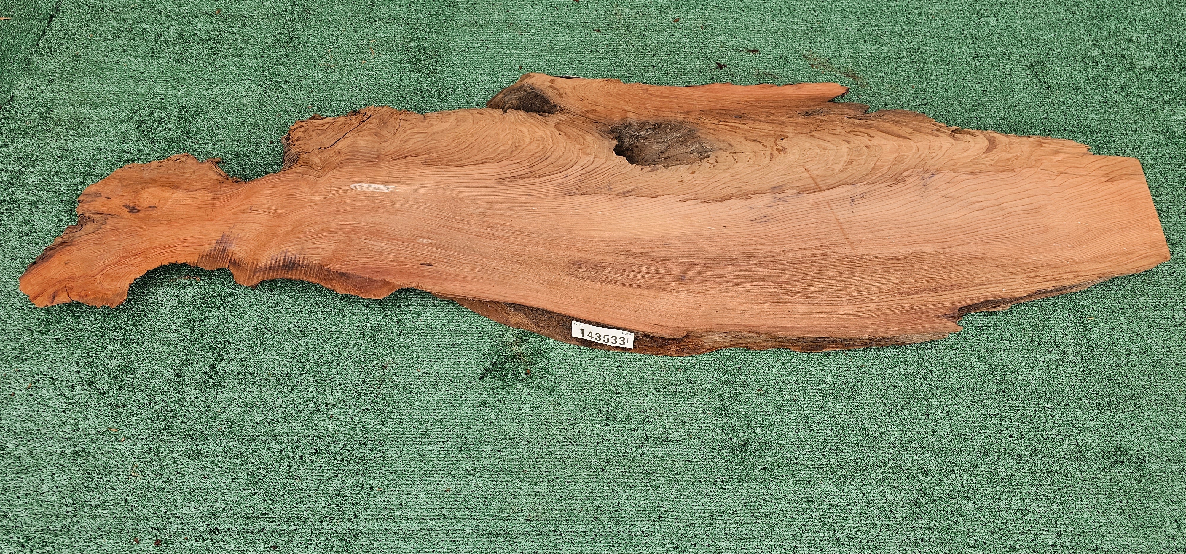 Redwood Burl  #143533