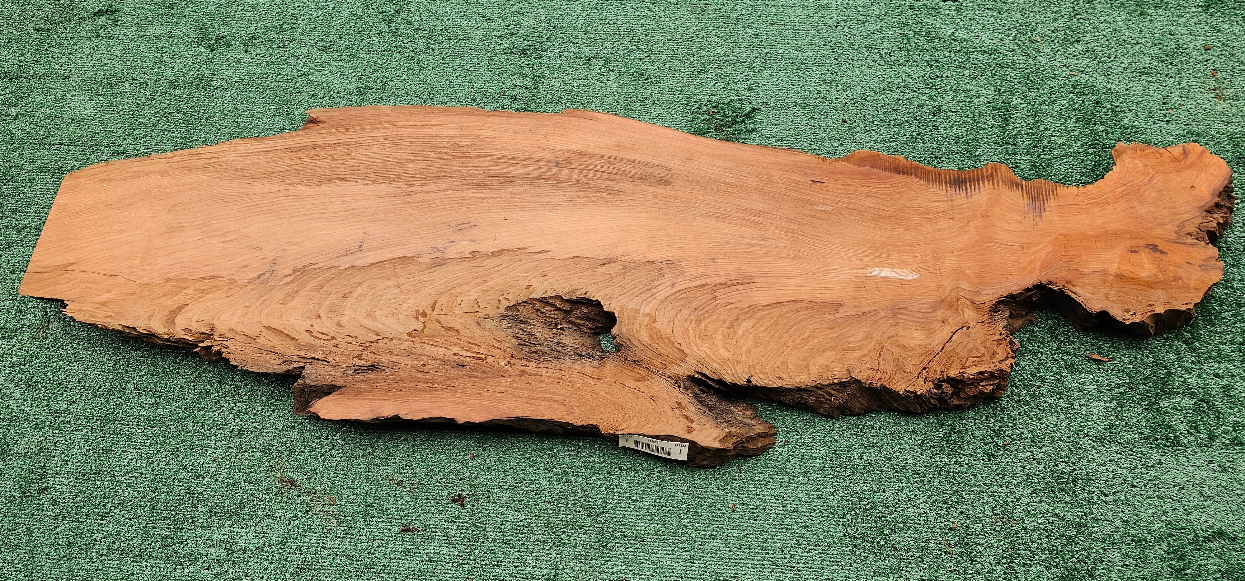 Redwood Burl  #143533