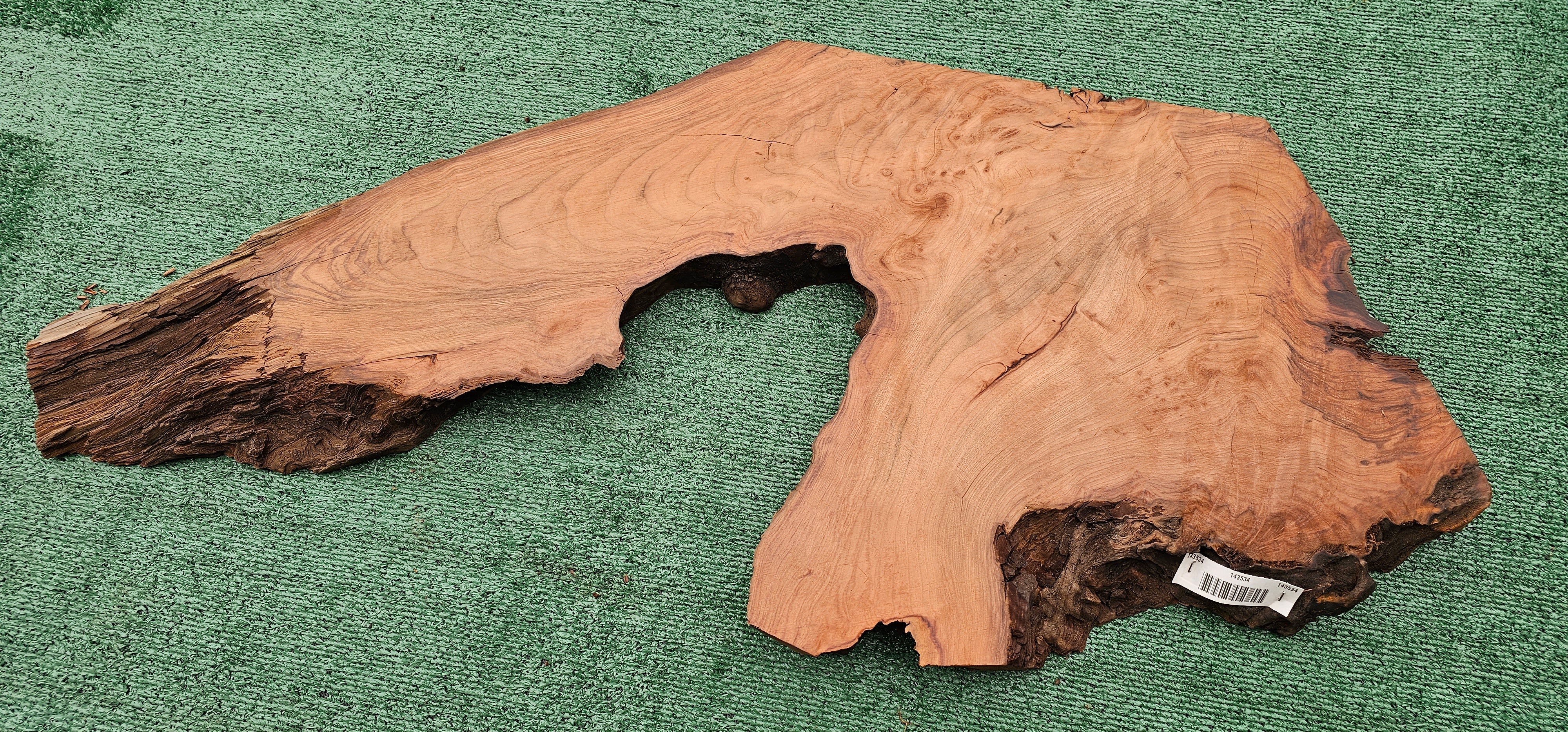 Redwood Burl # 143534