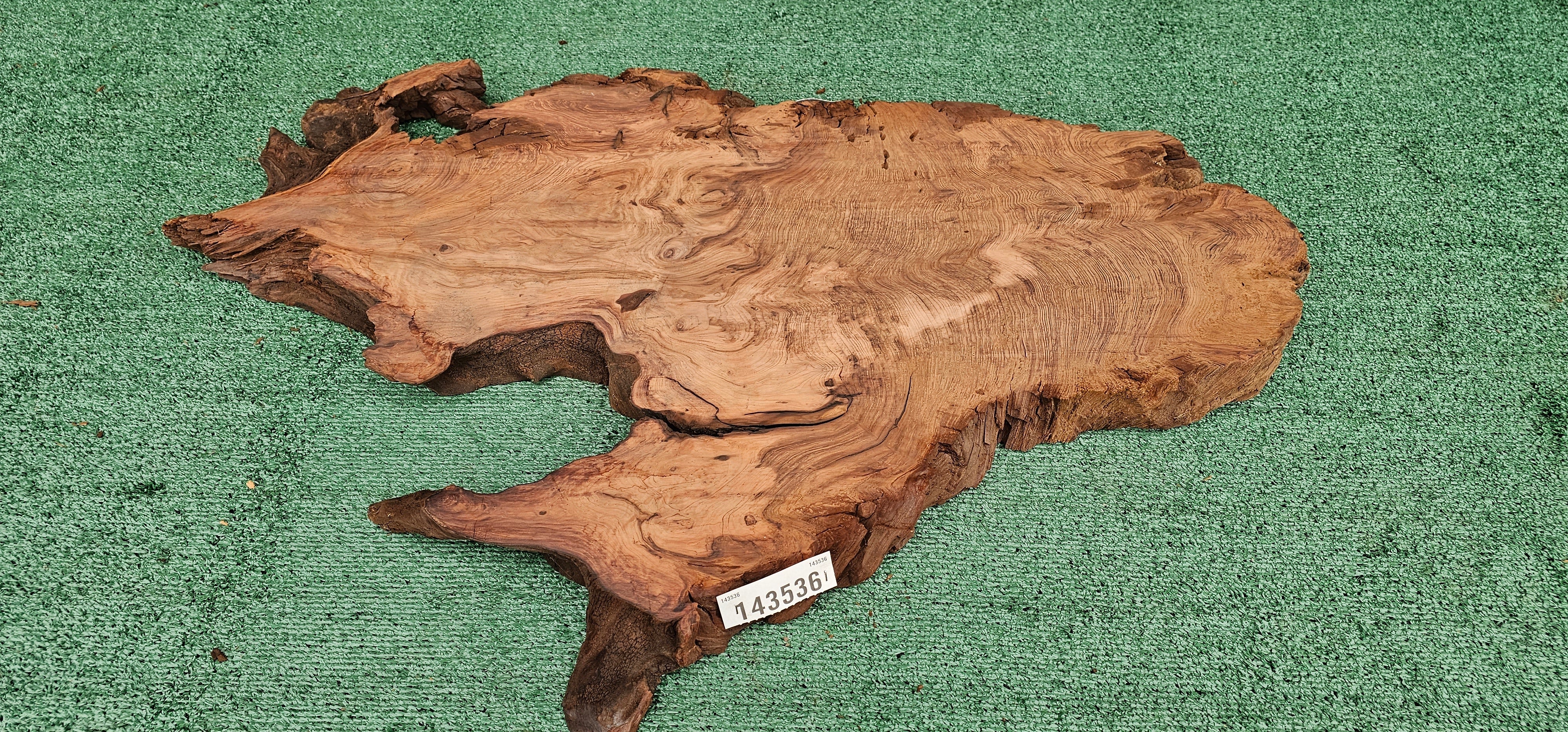 Redwood Burl # 143536