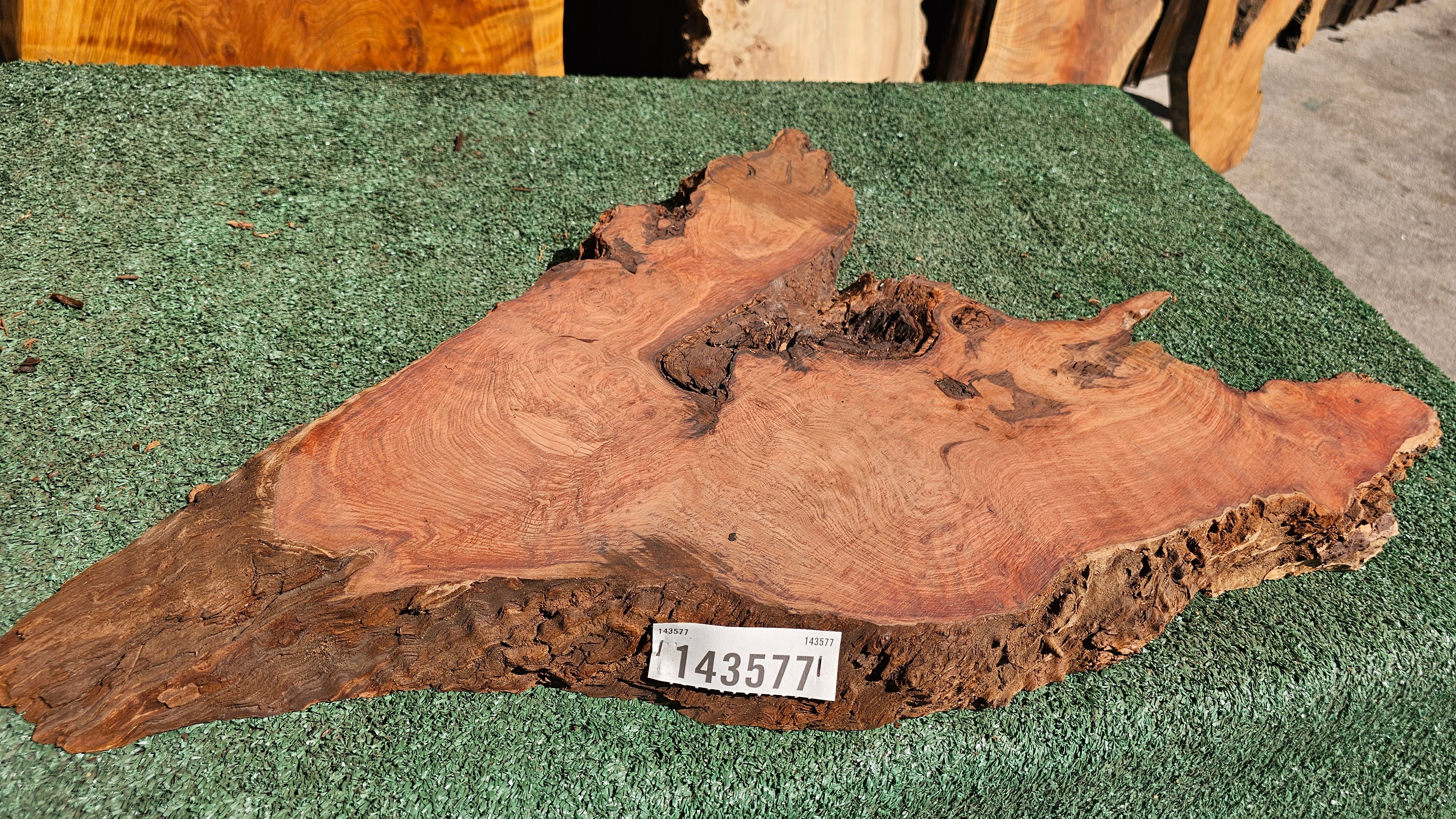 Redwood Burl # 143577