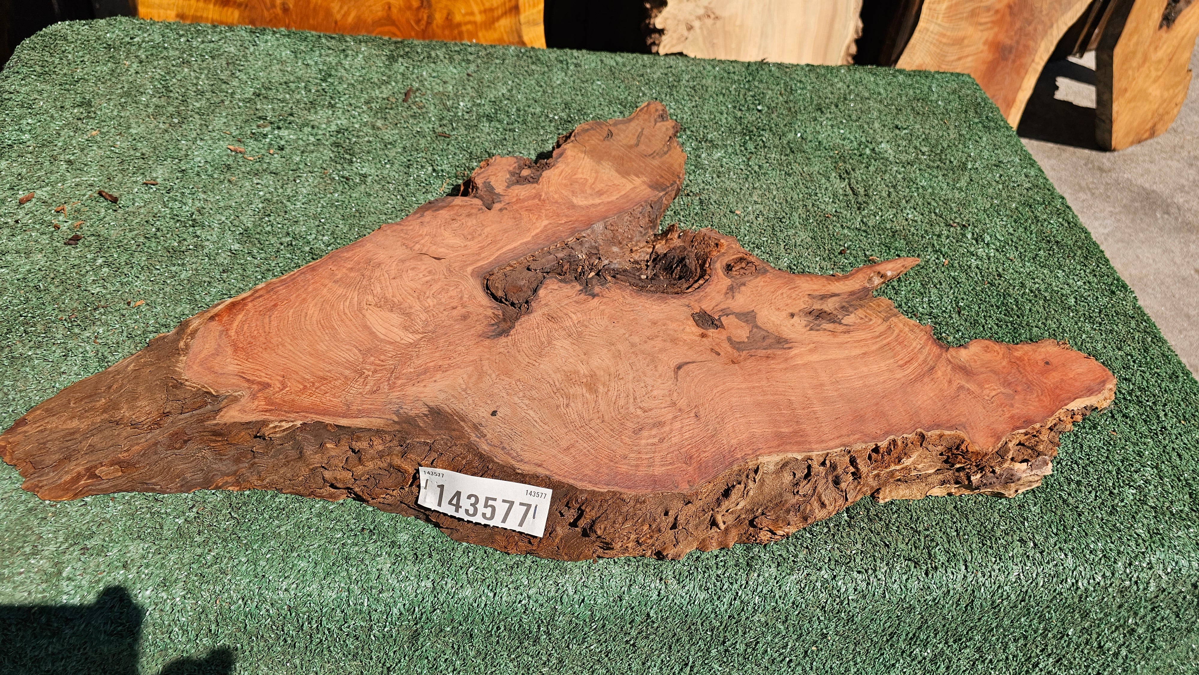 Redwood Burl # 143577