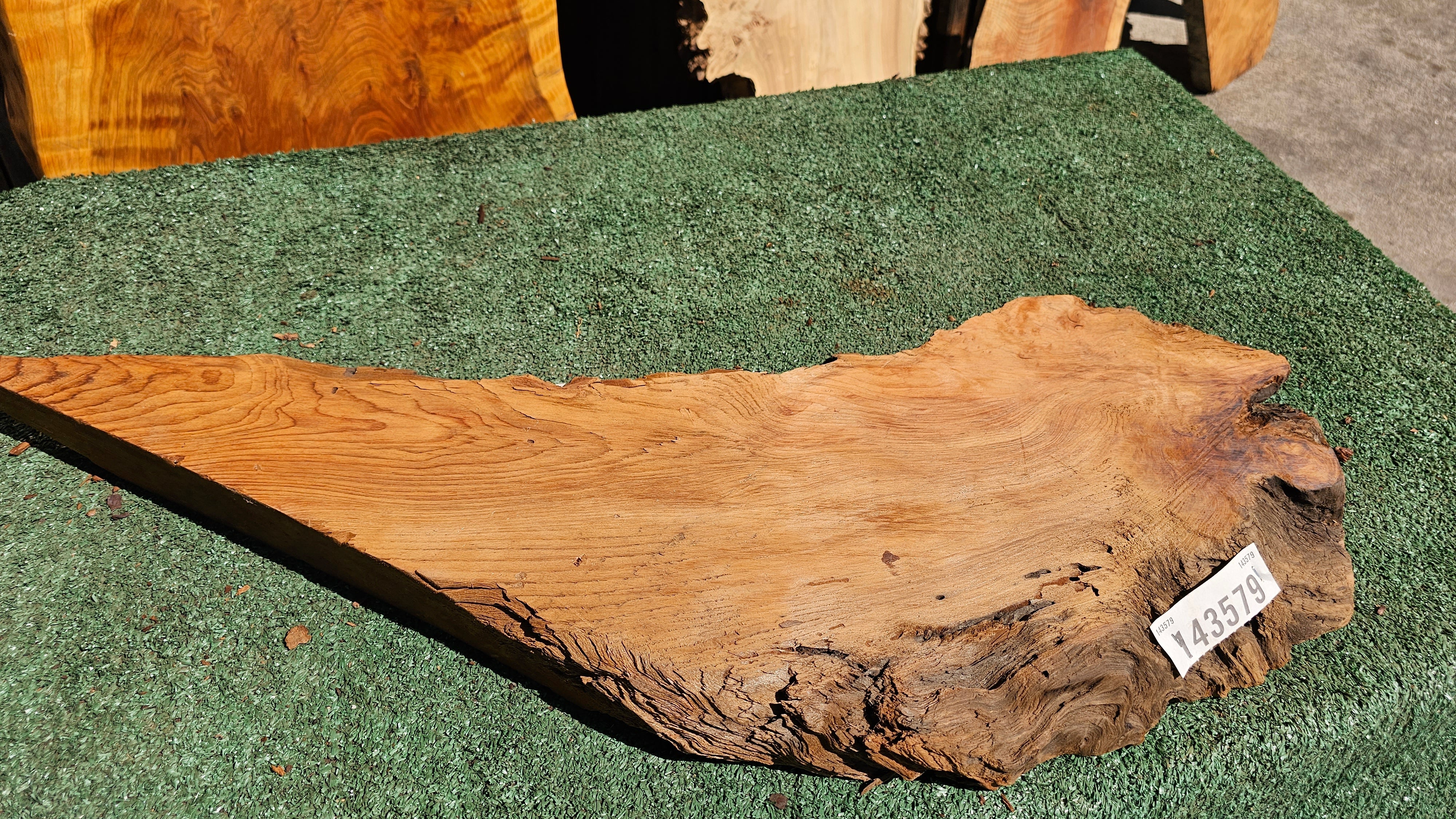 Redwood Burl # 143579
