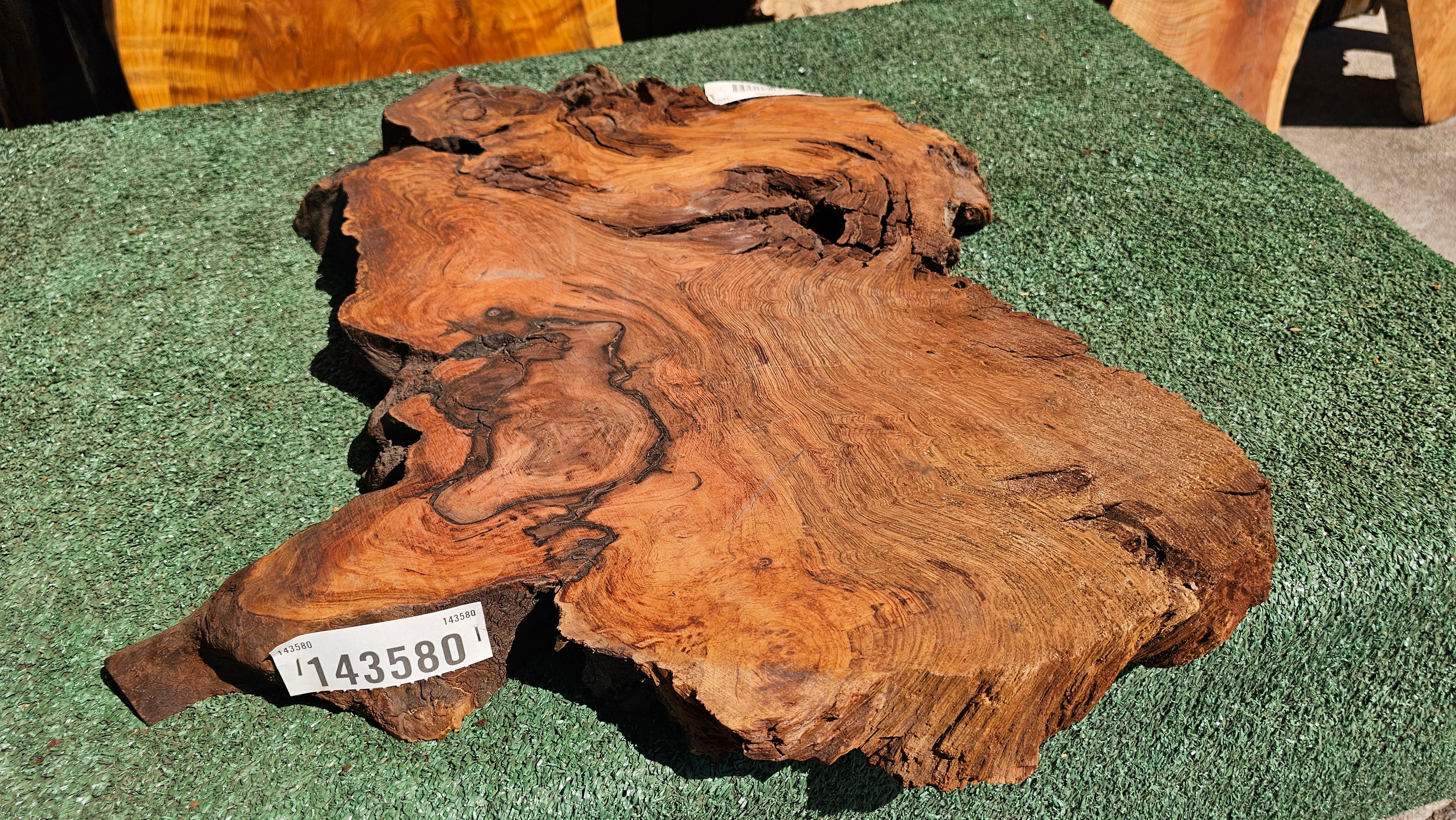 Redwood Burl # 143580