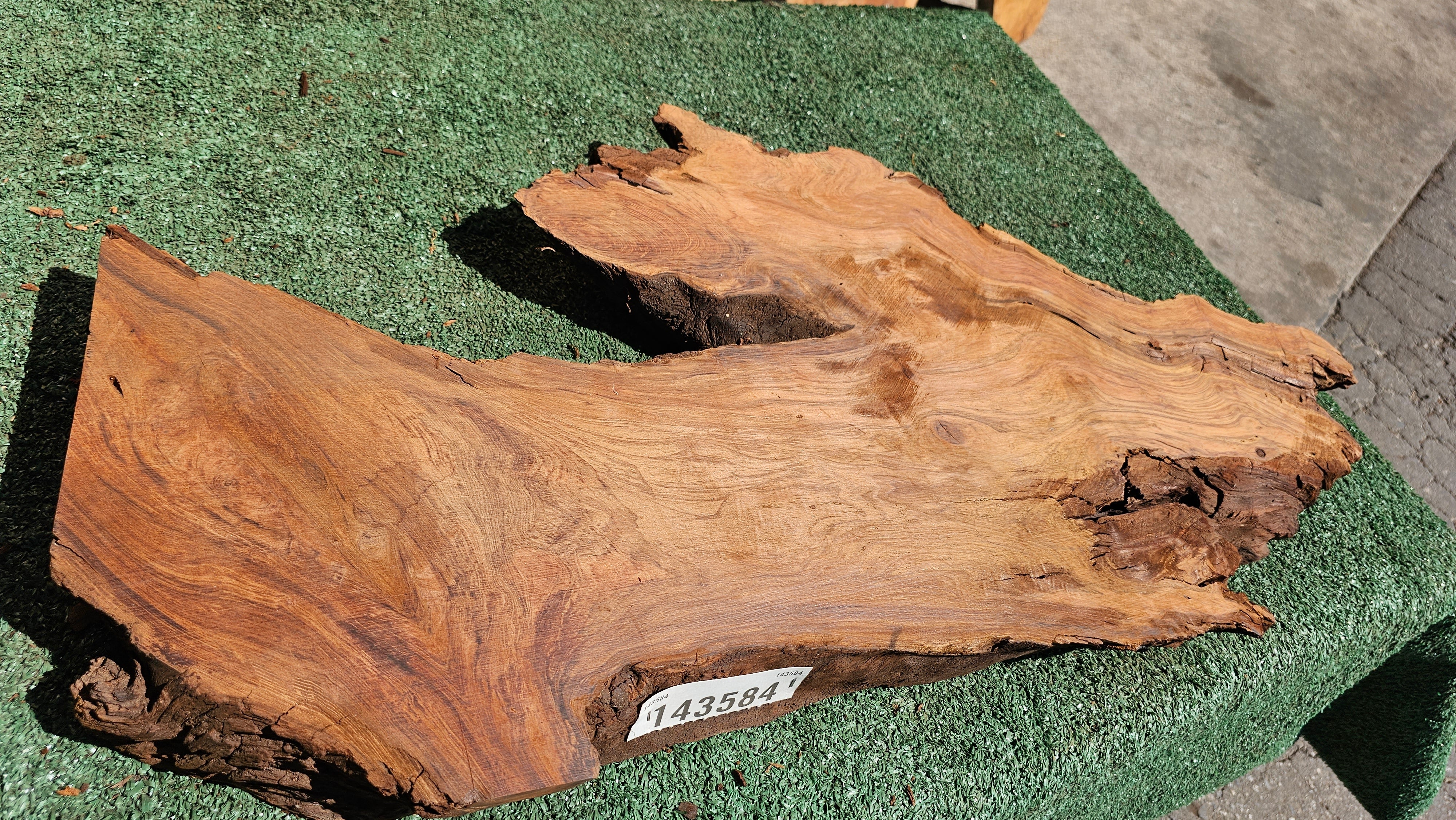 Redwood Burl # 143584