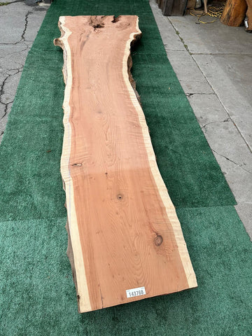 Curly Grain Redwood # 143768