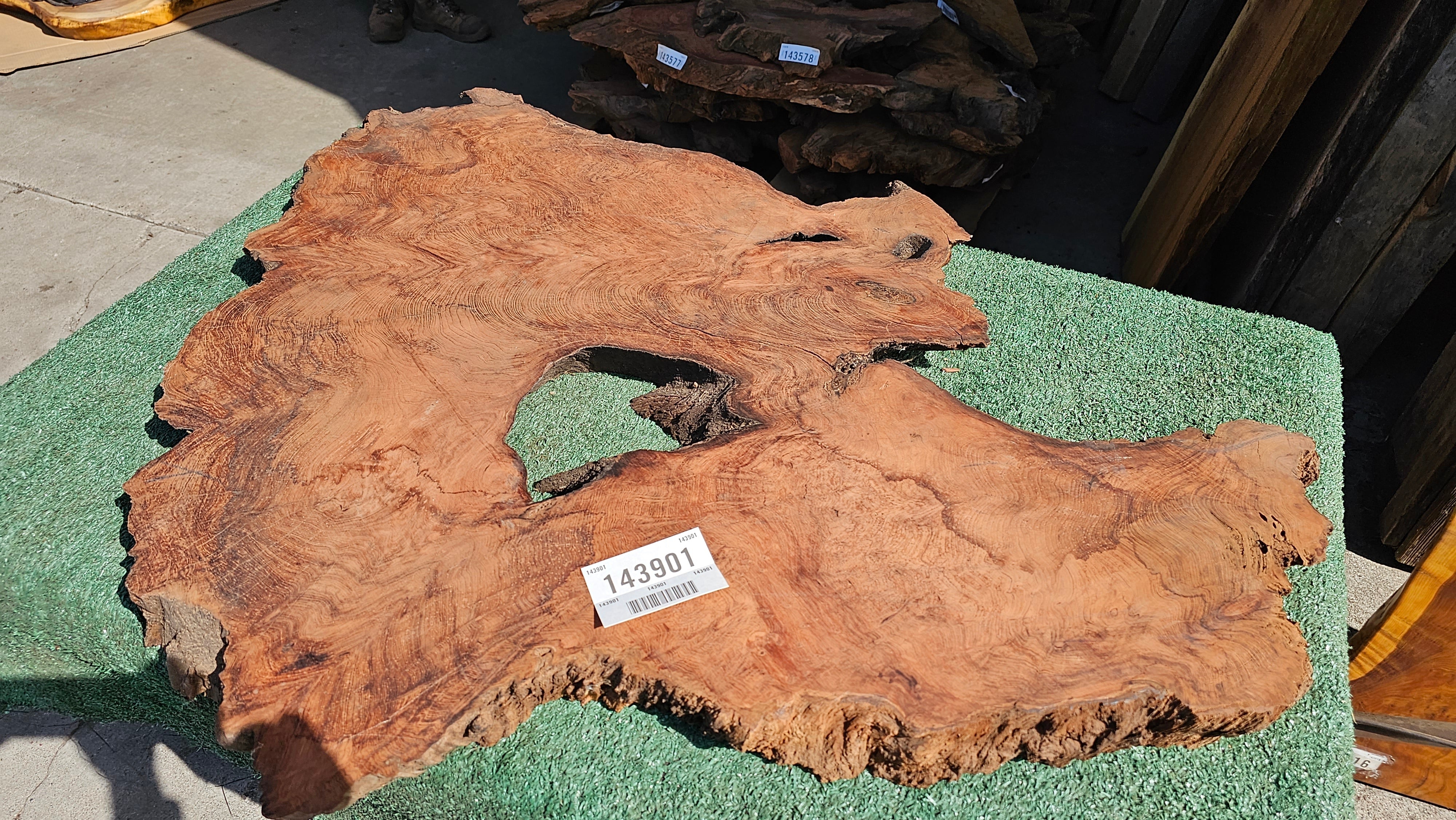 Redwood Burl # 143901