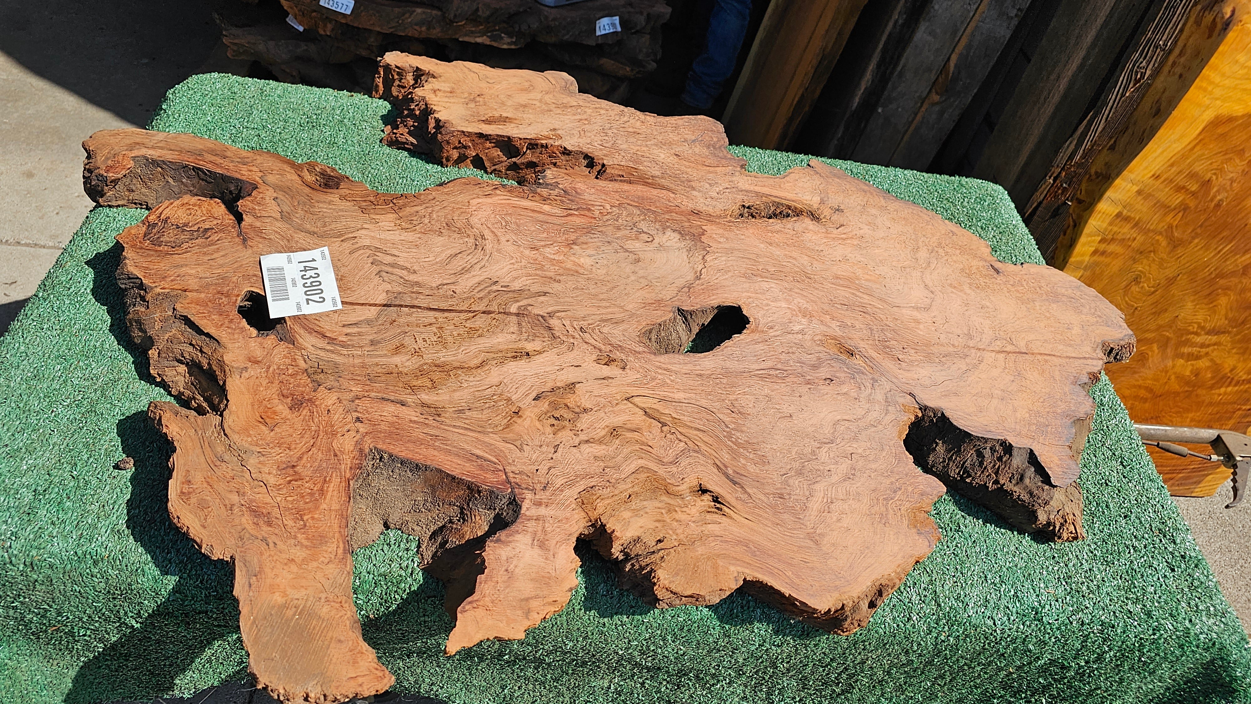 Redwood Burl # 143902