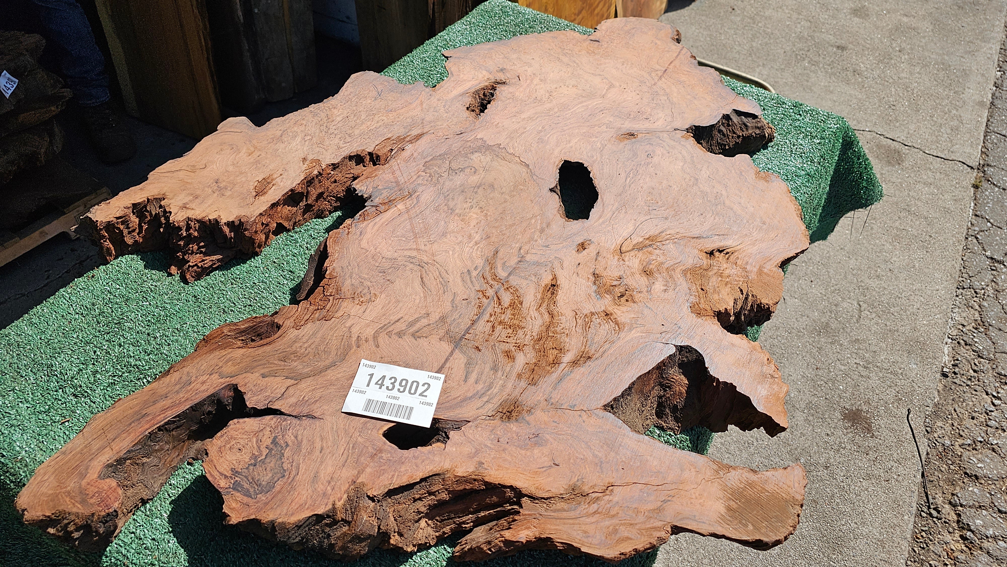 Redwood Burl # 143902