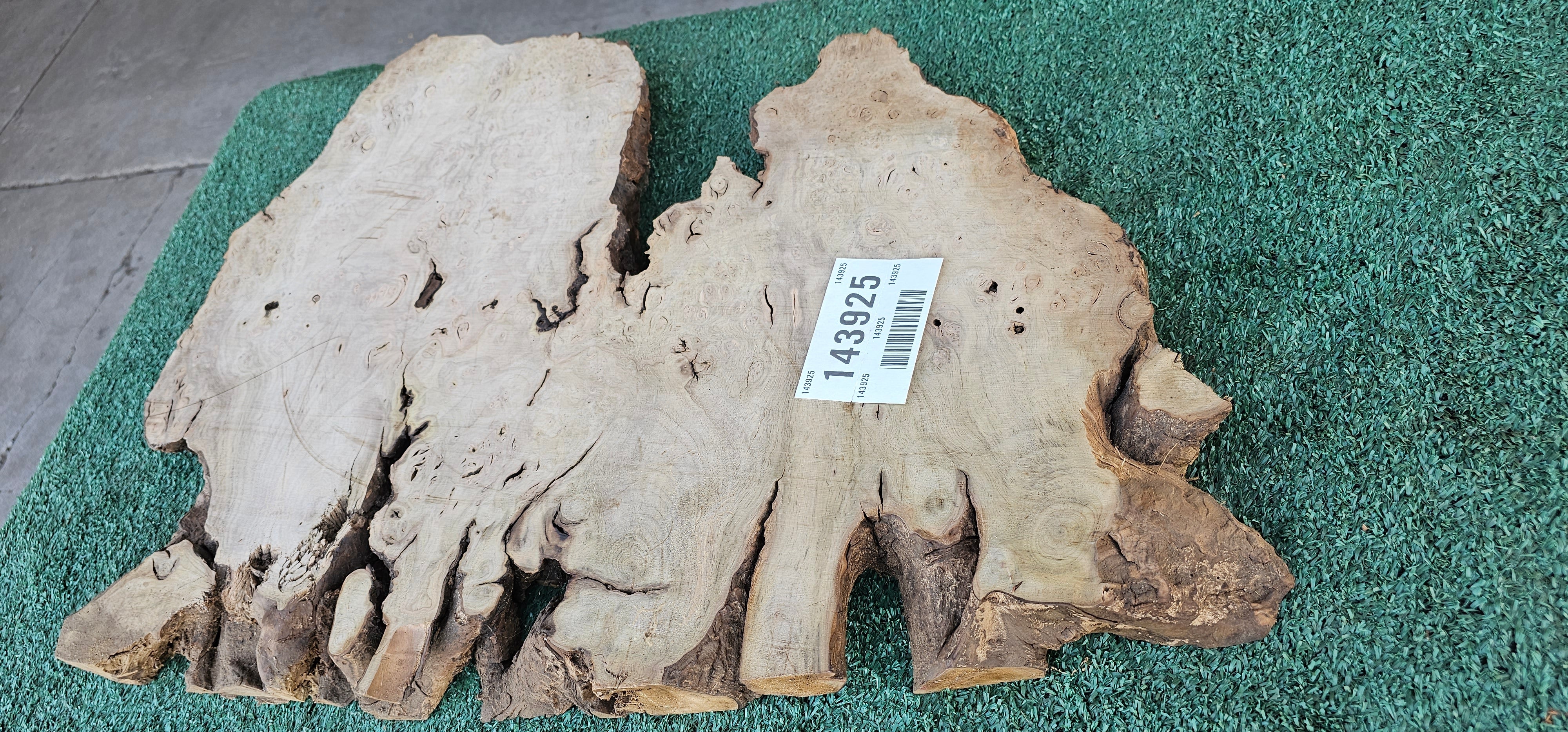 Bay Laurel Burl # 143925