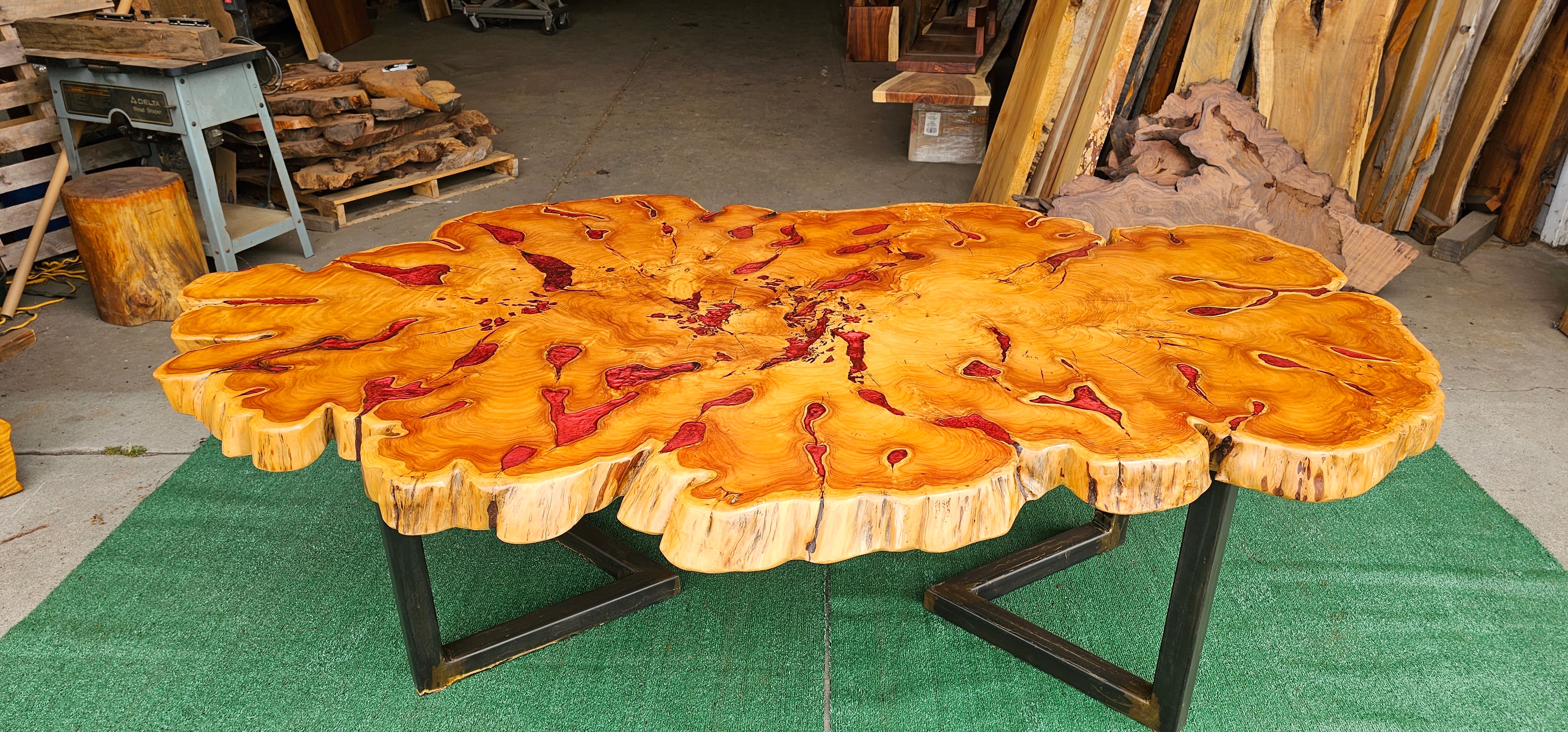 Monterey  Cypress Table #143011