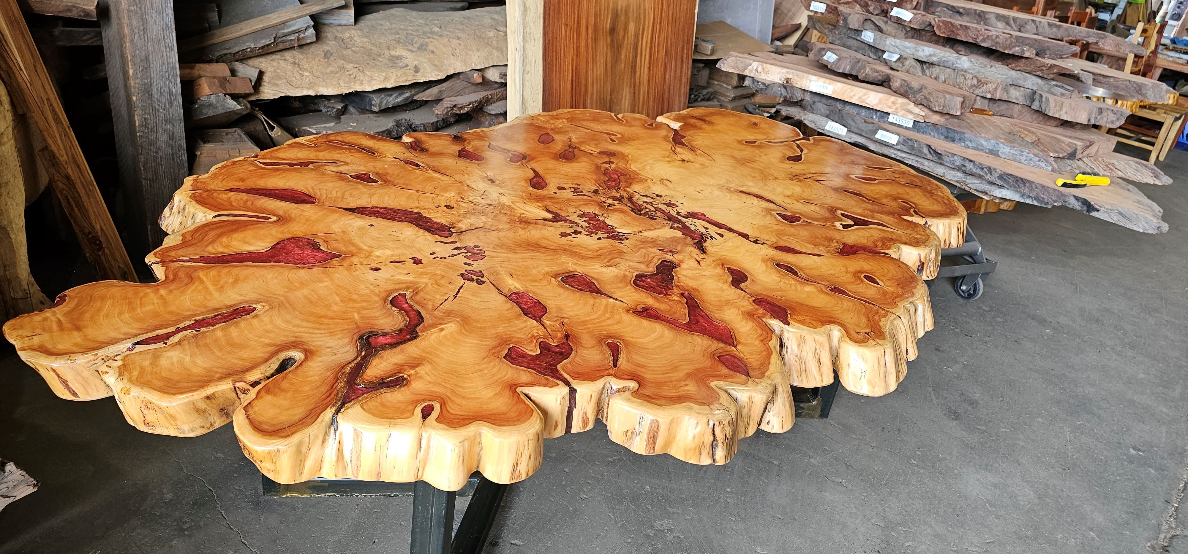 Monterey  Cypress Table #143011