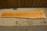 Monterey Cypress Wood Slab #143038