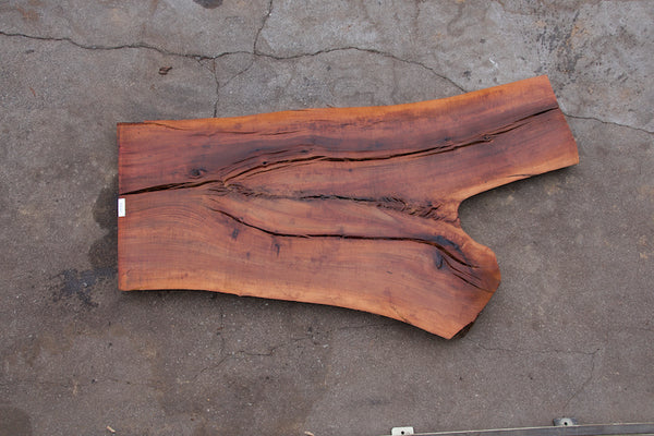 Madrone Wood Slab #143078 – Pacific Slabs