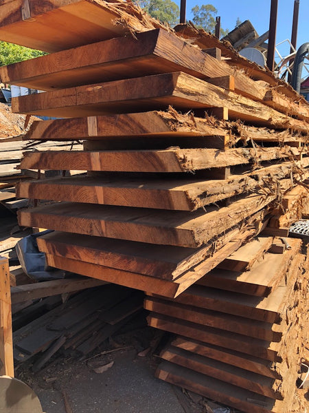 The Slabbing Process – Pacific Slabs