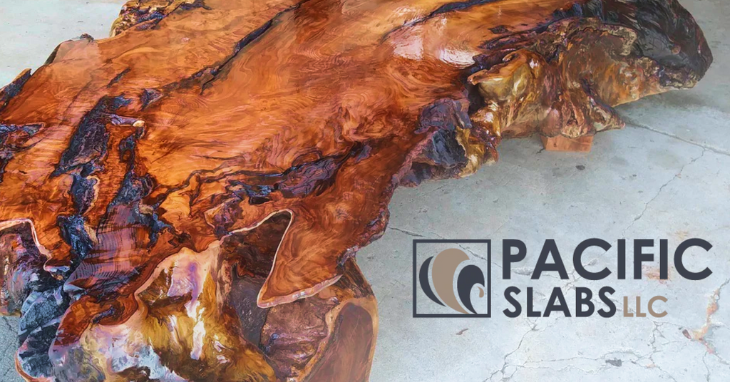 Live Edge Slabs