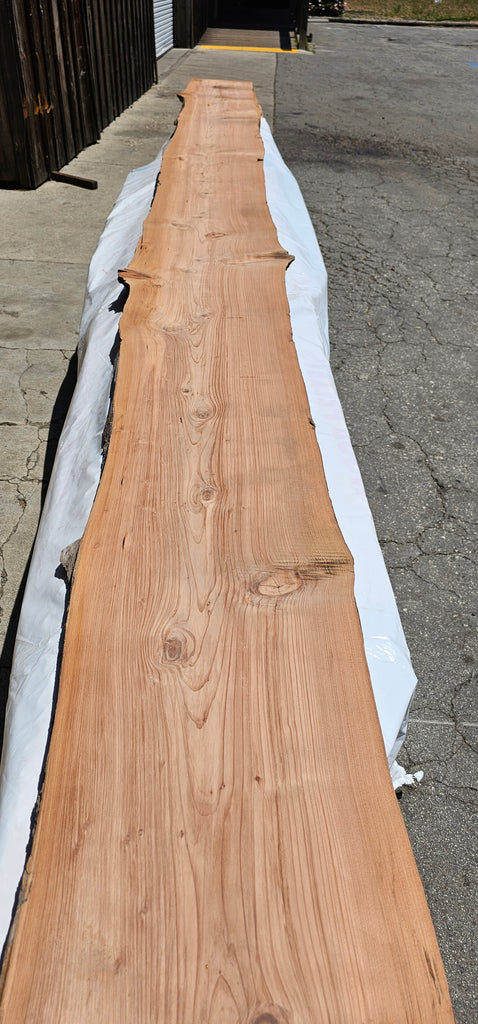Old Growth Redwood #143503 – Pacific Slabs