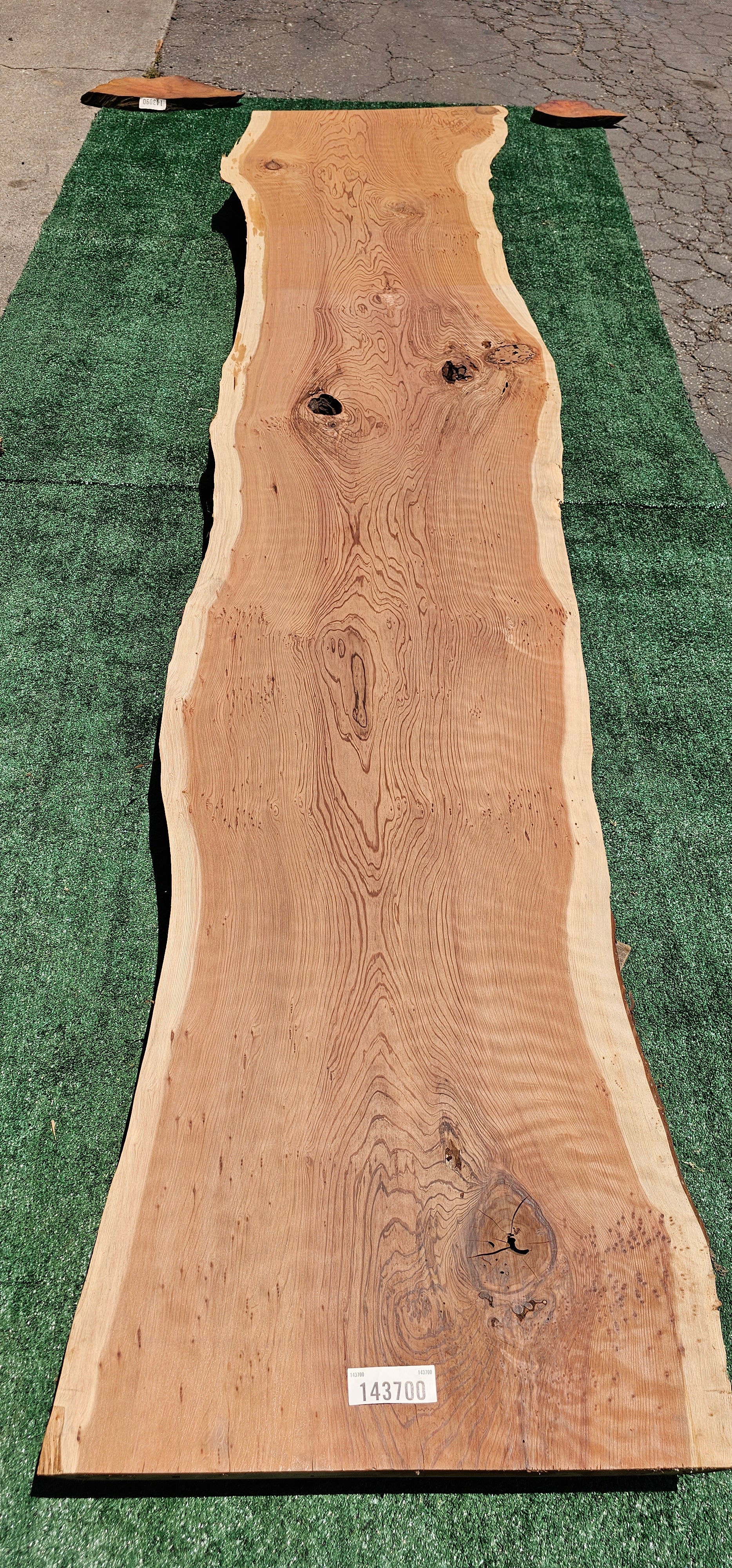Old Growth Redwood # 143700