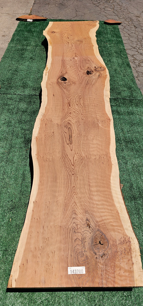 Old Growth Redwood 143700 Pacific Slabs