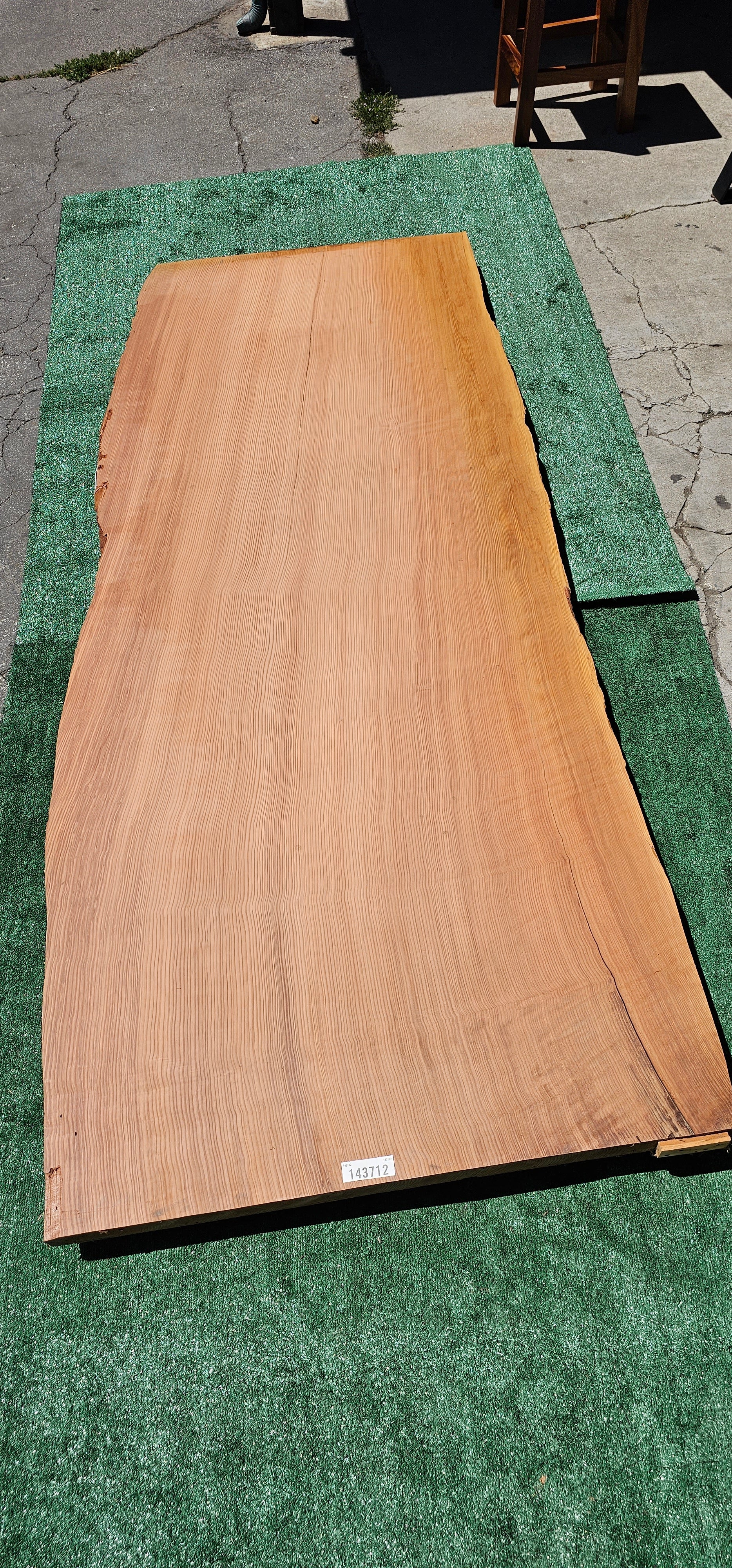 Old Growth Redwood #143712