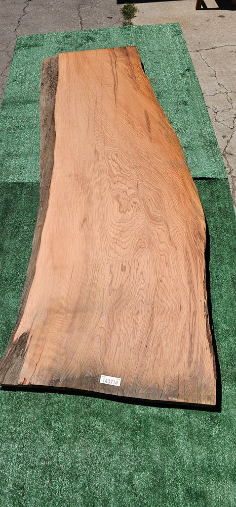 Old Growth Redwood #143714 – Pacific Slabs
