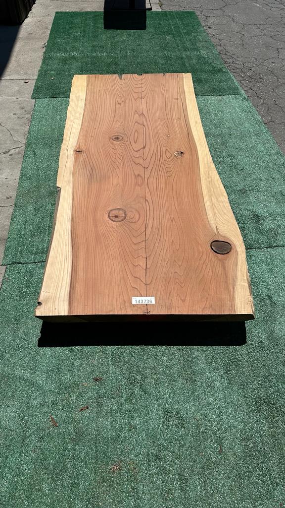 Second Redwood # 143736