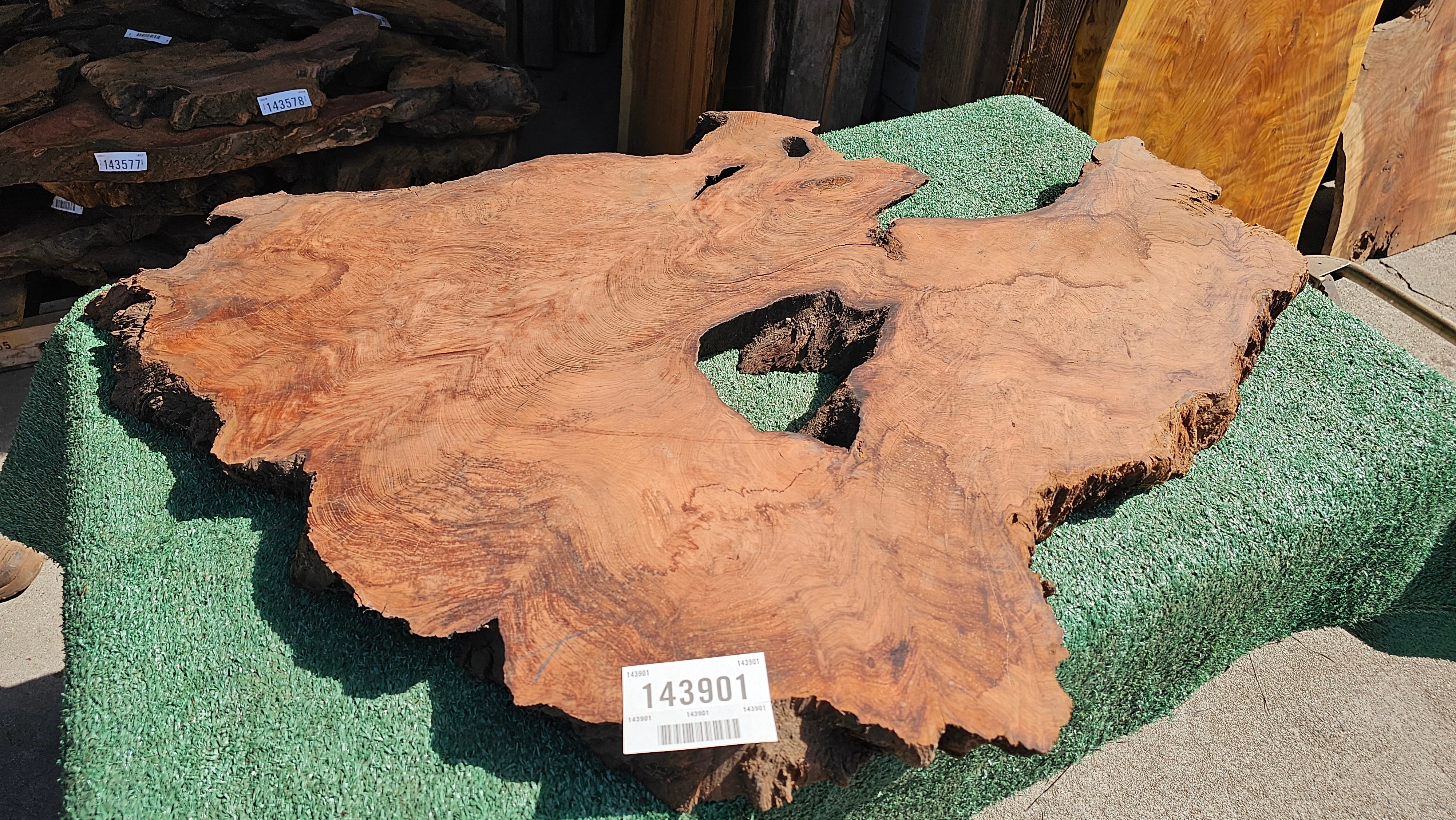 Redwood Burl # 143901
