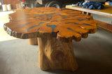 Monterey Cypress Table  #143006